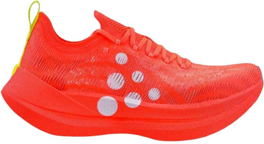 Craft Kype Pro Shock Laufschuhe Orange EU 40 3/4 Mann Orange EU 40 3/4