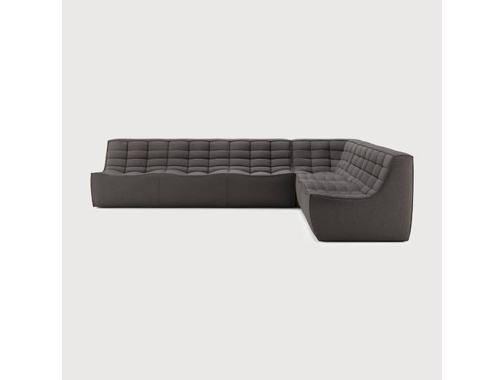 Ethnicraft N701 Modulare Sofagarnitur