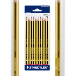 Staedtler Bleistift Noris HB 10er Set