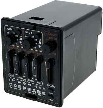 Takamine CT4-DX Preamp