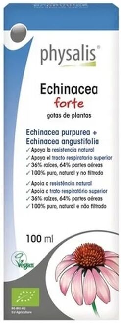 Physalis Extracto Echinacea Forte 100 ml