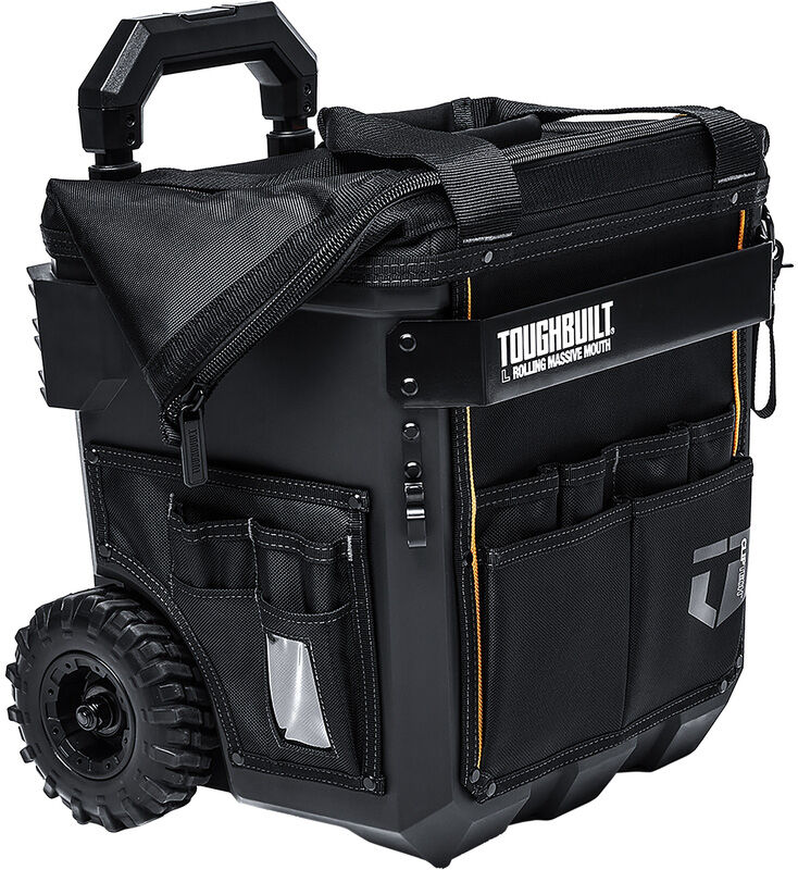 Toughbuilt Massive Mouth gereedschapskoffer L