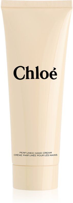 Chloé Chloé Handcreme mit Parfümierung für Damen 75 ml