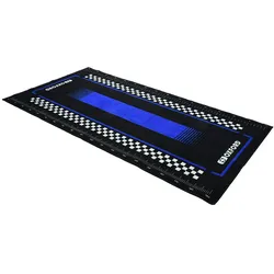 Oxford Werkstattmatte Pitlane Yama Blue, Werkstattmatte "L" 5 mm hochfloriger Teppich