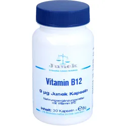 Vitamin B12 9Ug Junek 30 ST