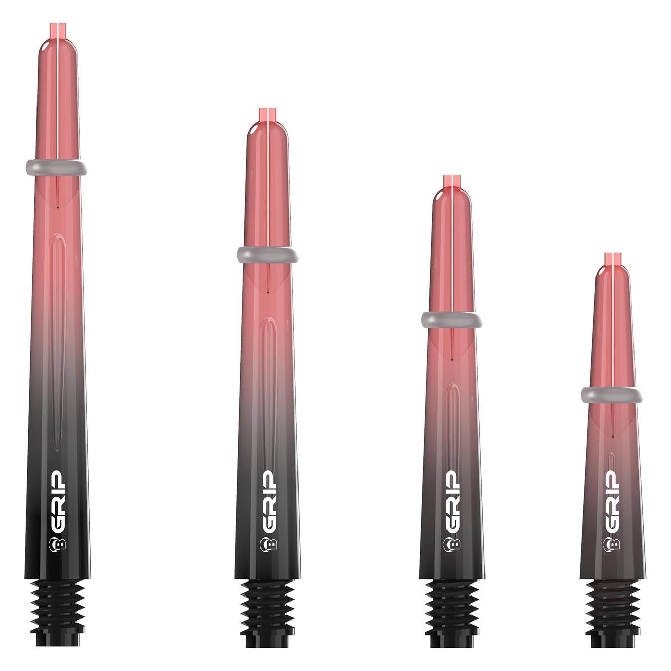 Beazd B-Grip-2 TTB Shaft m rot (48 mm) (b54353)