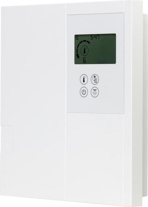 "Saunacontrol A" für finnische Sauna
