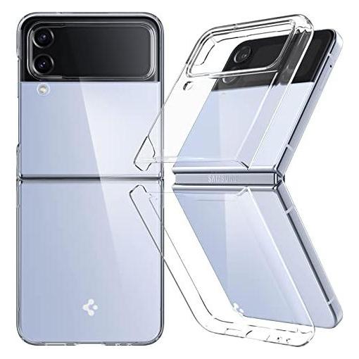 Spigen AIRSKIN GALAXY SU FLIP 4 KRISTALLKLAR (Samsung Galaxy Z Flip4) (ACS05112)