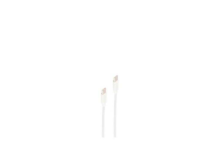 SHIVERPEAKS BS14-12050 USB-kabel 0,5 m USB 2.0 USB C Wit
