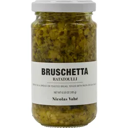 Nicolas Vahe Bruschetta Ratatouille 184 g