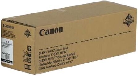 Canon C-EXV16/17 BK tambor negro