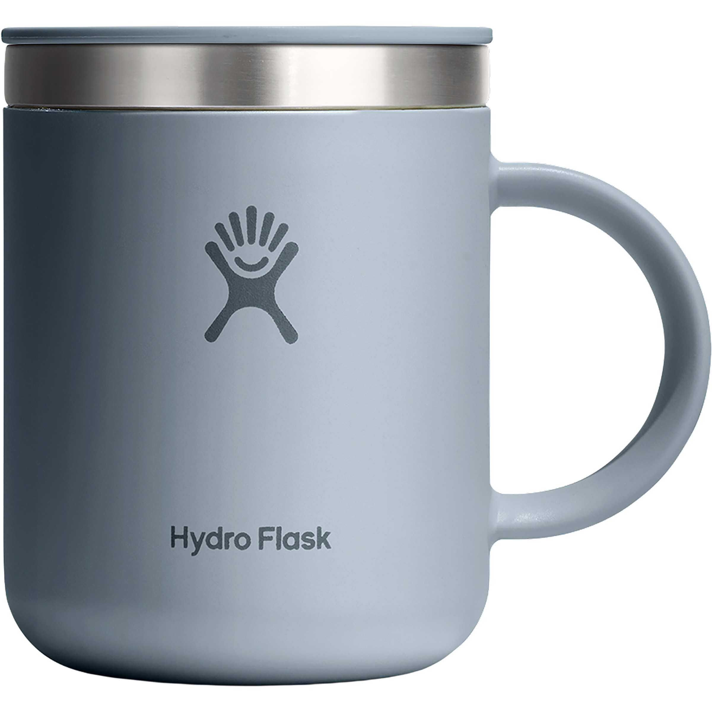 Hydro Flask 12oz Mug Isolierbecher Isolierflaschen blau Größe 0.355L Camping