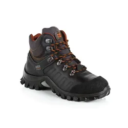 Sicherheitshochschuhe S3 SUBWAY Underground - 44 - schwarz