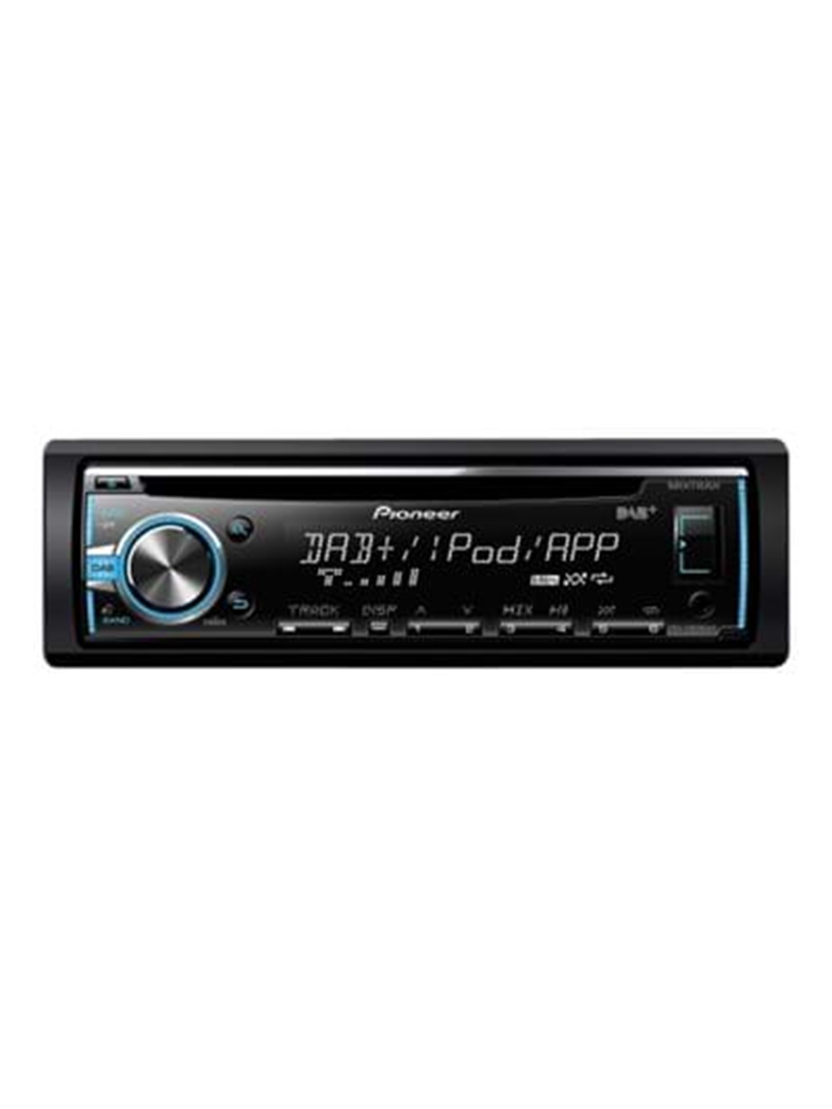 Pioneer DEH-X6800DAB - Autoradio