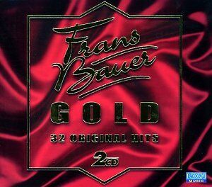 Frans Bauer - Gold - 32 Original Hits - Preis vom 09.10.2026 07:28:09 h