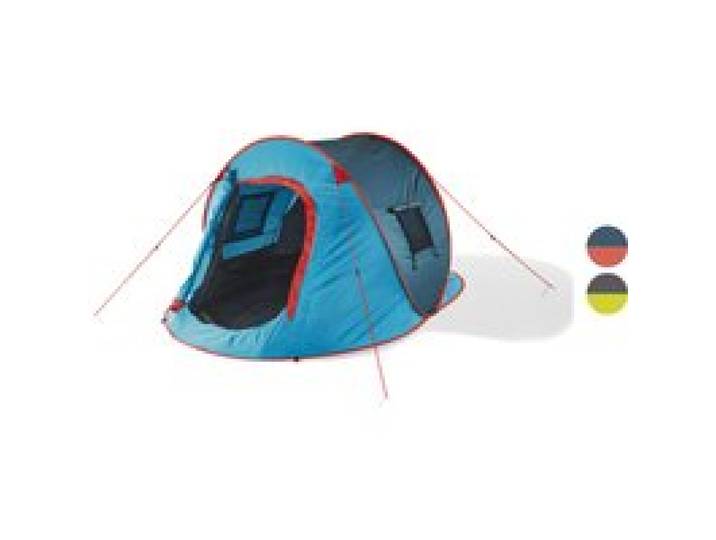 ROCKTRAIL Tente pop-up 2 personnes