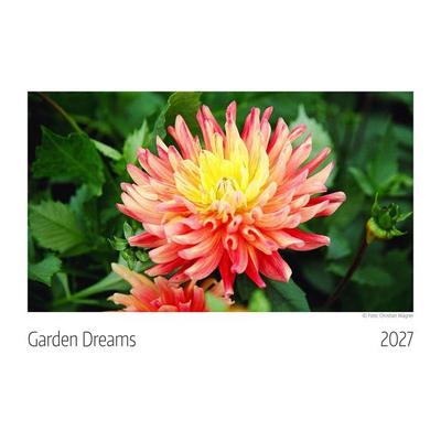 Garden Dreams Kalender 2027