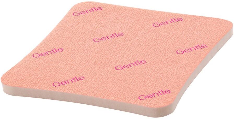 smith&nephew Allevyn Gentle 10x10 cm Schaumverband 5 St Verband