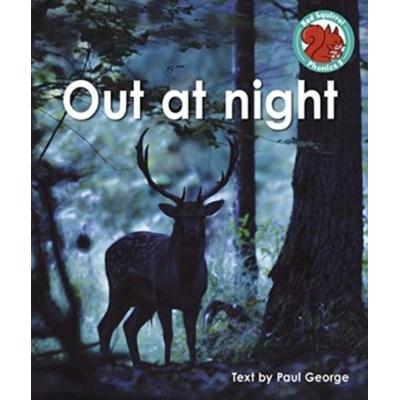 Out at night, Taschenbuch von Paul George, Capstone Global Library Ltd, 978-1-398-24966-0