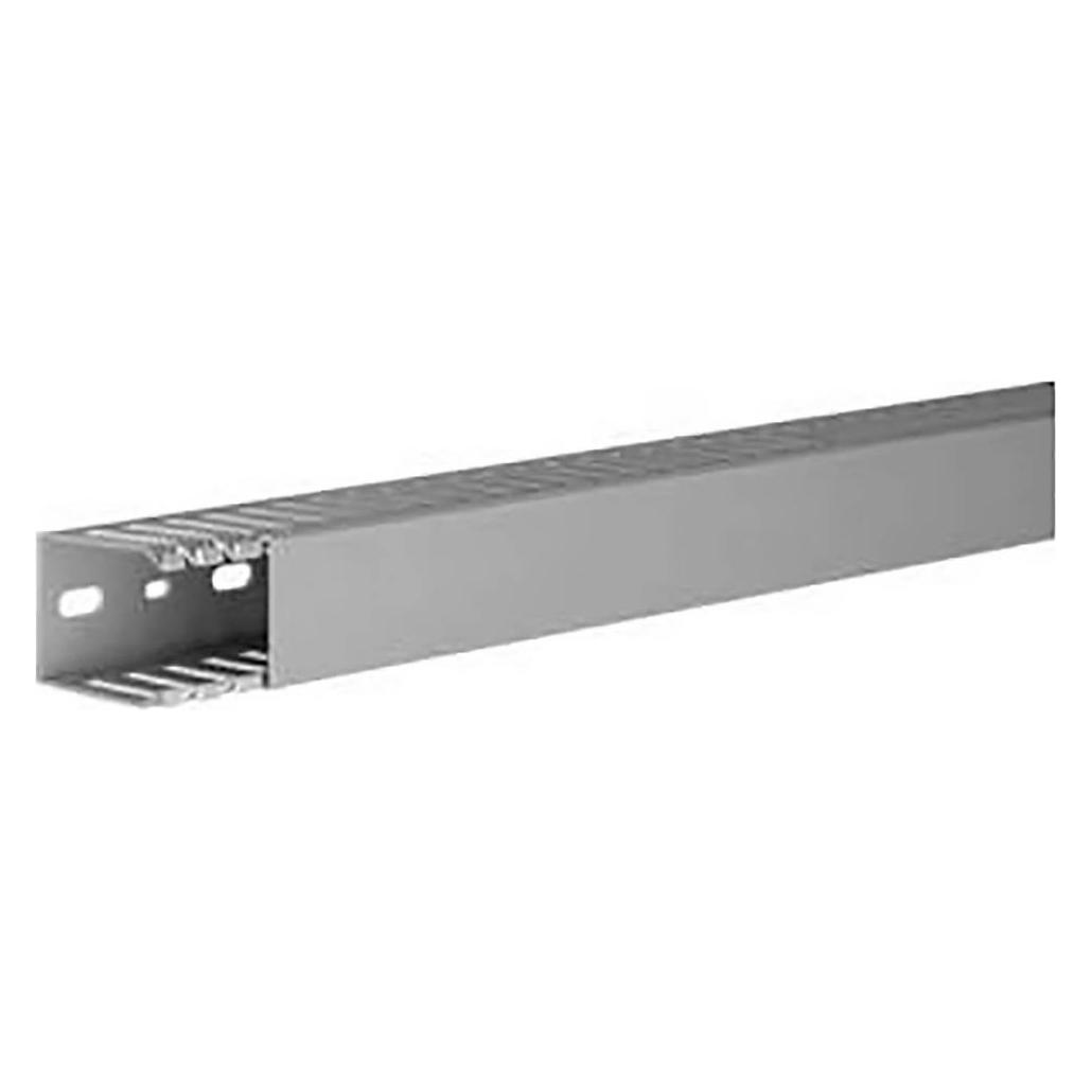Hager Ledningskanal DNG H50xB37 opslids (Kabelkanal, 200 cm) (966671)