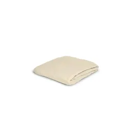 como Kuschel Jersey Spannbetttuch   ¦ beige ¦ Maße (cm): B: 150
