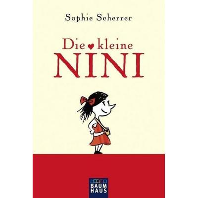 Die kleine Nini, Taschenbuch von Sophie Scherrer, Baumhaus