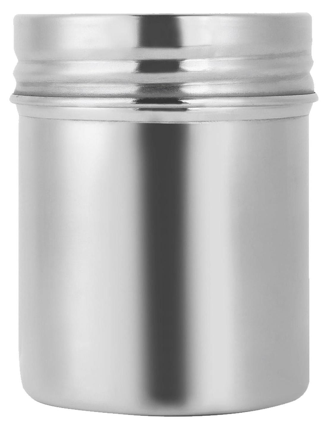 Dripio Roestvrijstalen voedselcontainer, afgesloten, 275 ml, draagbaar