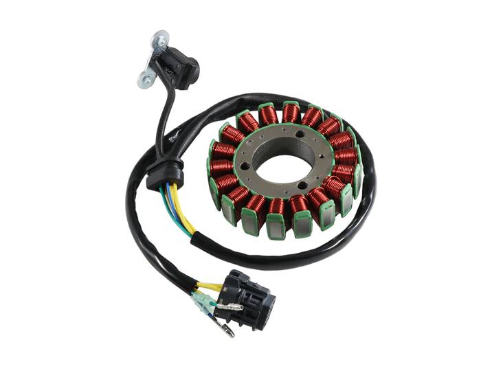 Bobine de stator de moteur d'allumage ​ Pour Adly ATV Q280 Q300 ATV 320 Hurricane SE ab Canyon Kardan OEM:31120-225-001HER-31120-225-001