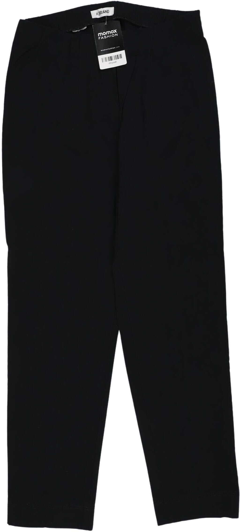 Kj brand Damen Stoffhose, Grau, Gr. W26, kein / Etikett - Second Hand