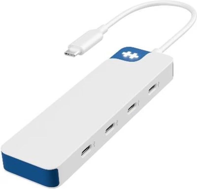 Targus Hub Usb Tipo C 4 En 1 Dsp0000037458 Talla Única Unisex