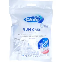Glide Floss Pick 30 ST