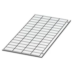 Phoenix Contact Markierungsmaterial GPE 22X12 WH
