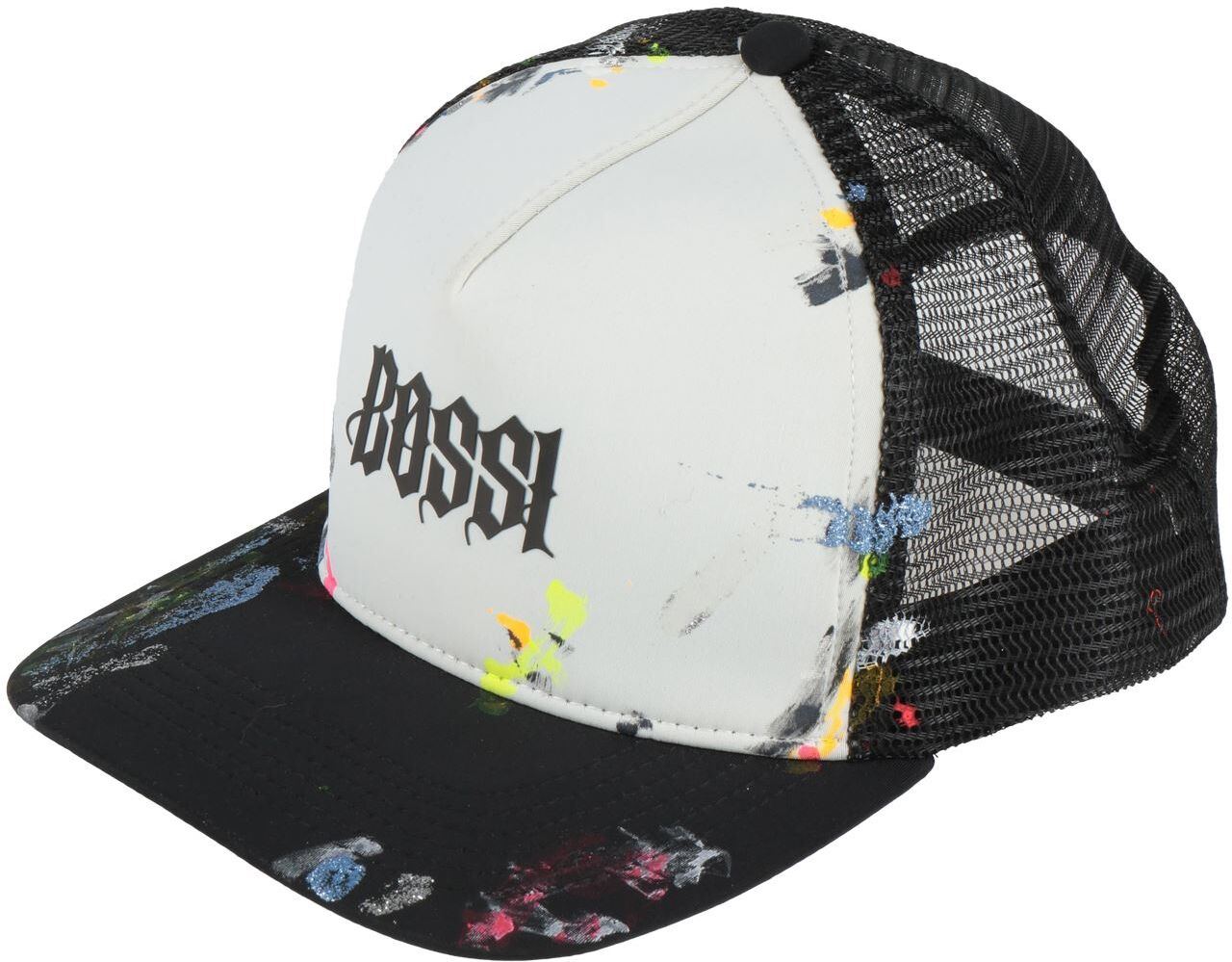 Bossi Sportswear Sombrero Hombre Negro ONESIZE Hombre