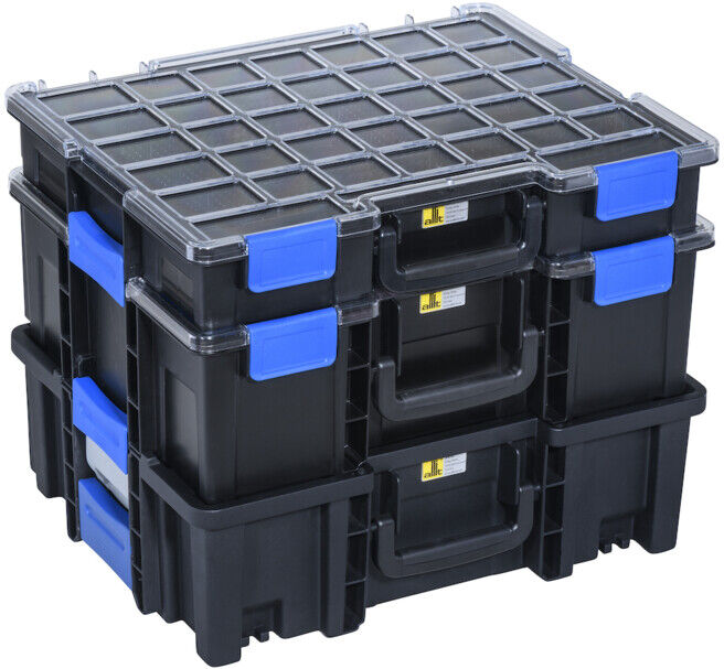 allit EuroPlusPro Coffret de transport professionnel (454365)