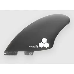 FCS II CI Keel PG Large Twin Fins Finne Set uni Gr. L