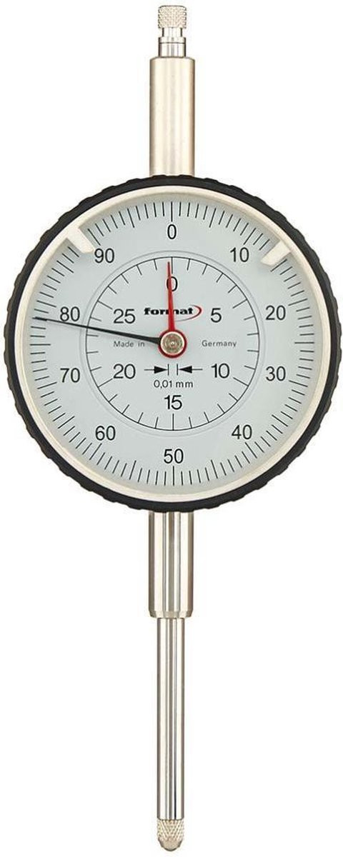 Format Precisie-meetklok M 2/50 T D 58mm/50mm