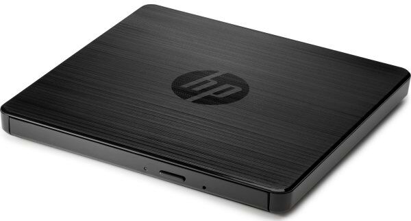 HP Eksternt Dvd-Rw Drev, Sort