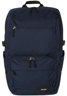 Oakley 921422ODM 28L Street Pocket Backpack in Fathom   Polyester Blend