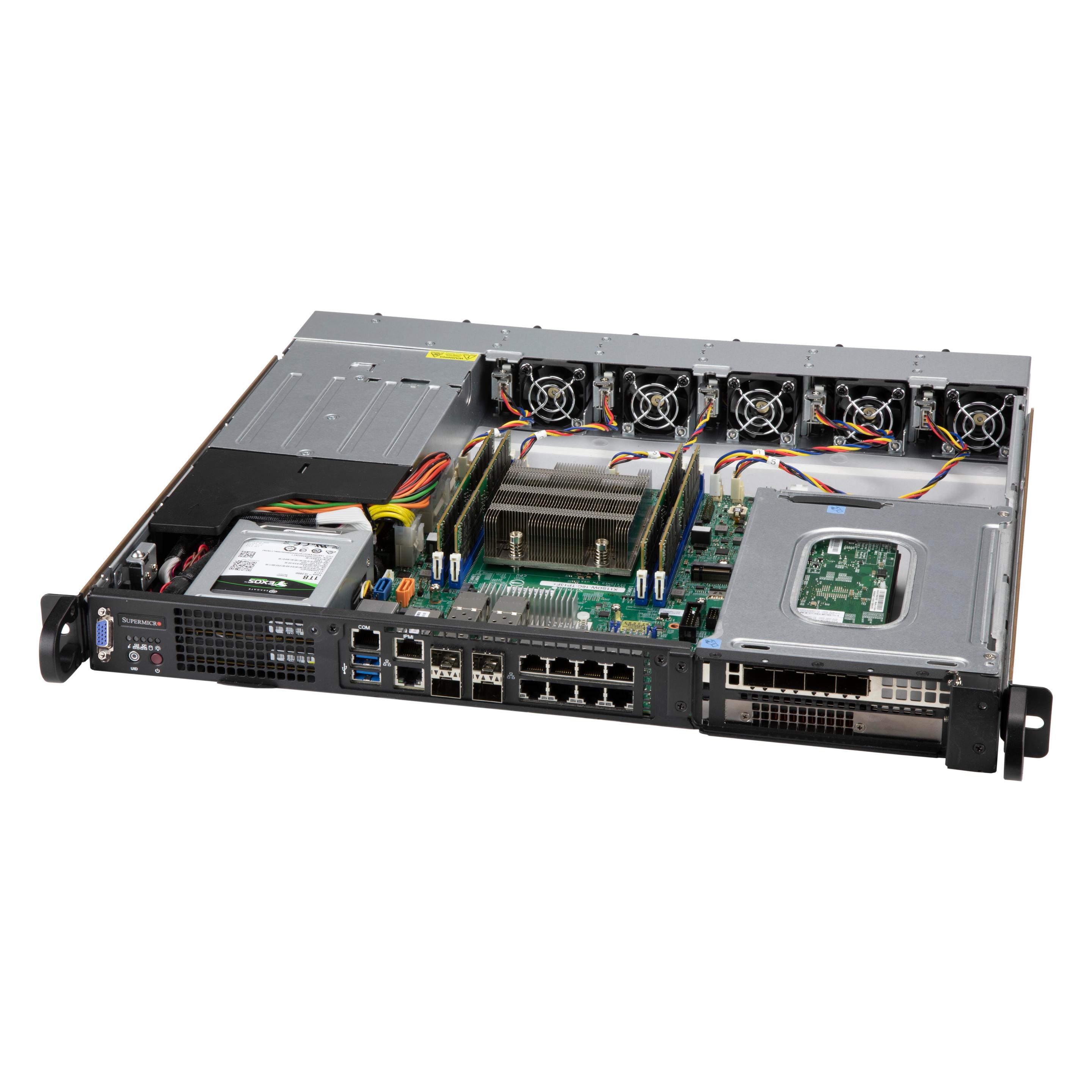 Supermicro CSE-515M-R804 (CSE-515M-R804)