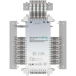 Axing SPU924-09S Multischalter Stand-Alone/Kaskadenbaustein, 9 in 24, premium-line SPU92409S SPU 924-09S