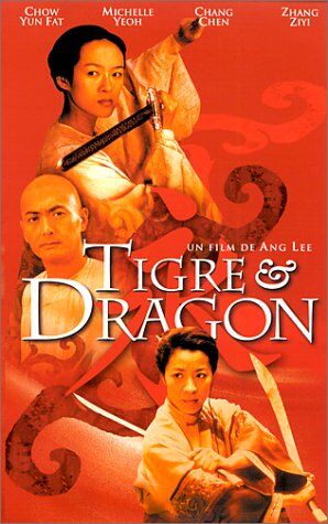 Ang Lee - Tigre & Dragon [VHS] - Preis vom 11.10.2026 03:10:56 h