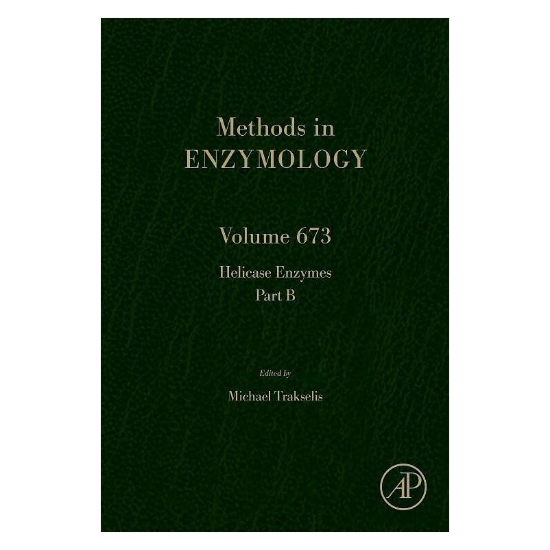 Elsevier Helicase Enzymes Part B (45486312)