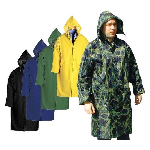 Consorte Płaszcz Pvc XXL (8) (REK RNYLZ8)