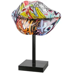 Skulptur Multicolor
