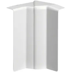 tehalit Inneneck einstellbar schnittkaschierend halogenfrei zu SL 20x115mm, verkehrsweiß