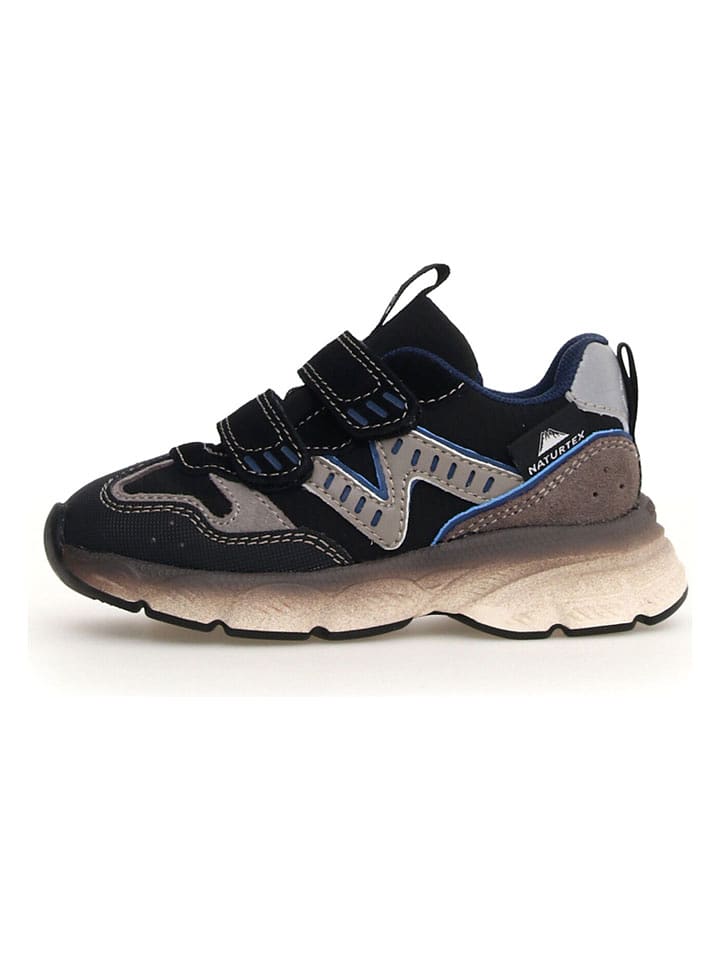 Naturino Sneakers "Wham" in Anthrazit - 30