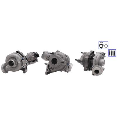 LUCAS Lader, Aufladung LTRPA8189871 für VW