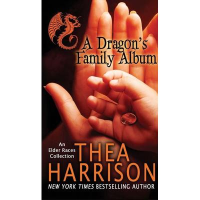A Dragon's Family Album, Gebundene Ausgabe von Thea Harrison, Teddy Harrison LLC, 978-0-9971200-8-0
