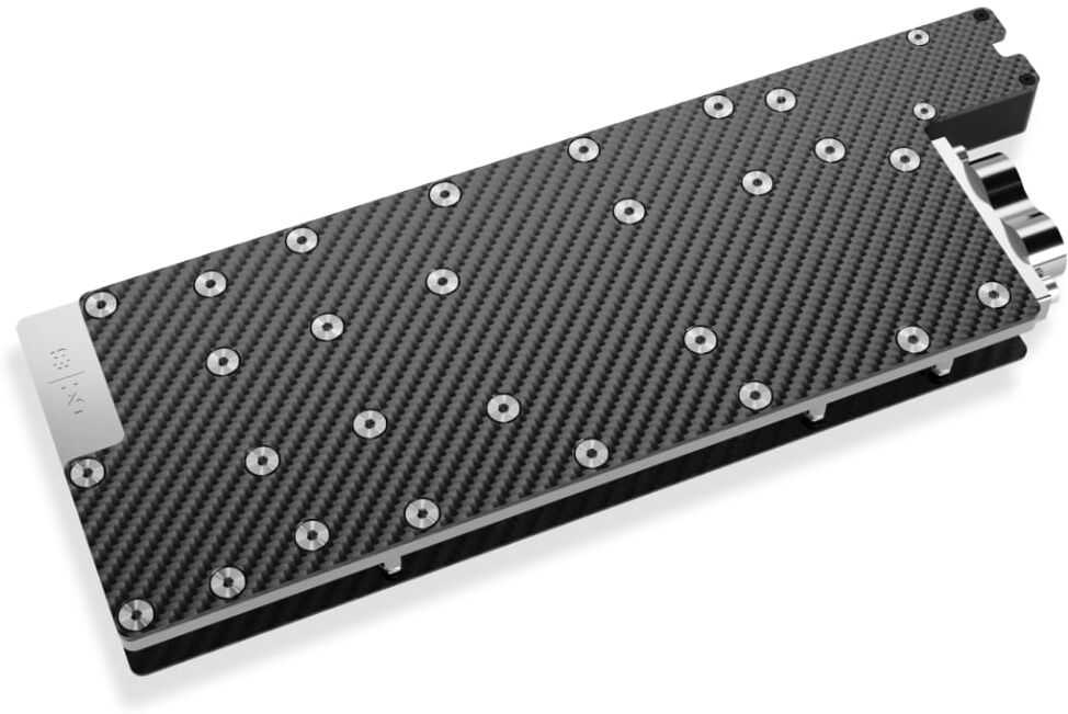 Alphacool ES H200 141GB NVL PCI-E 1-Slot-Design