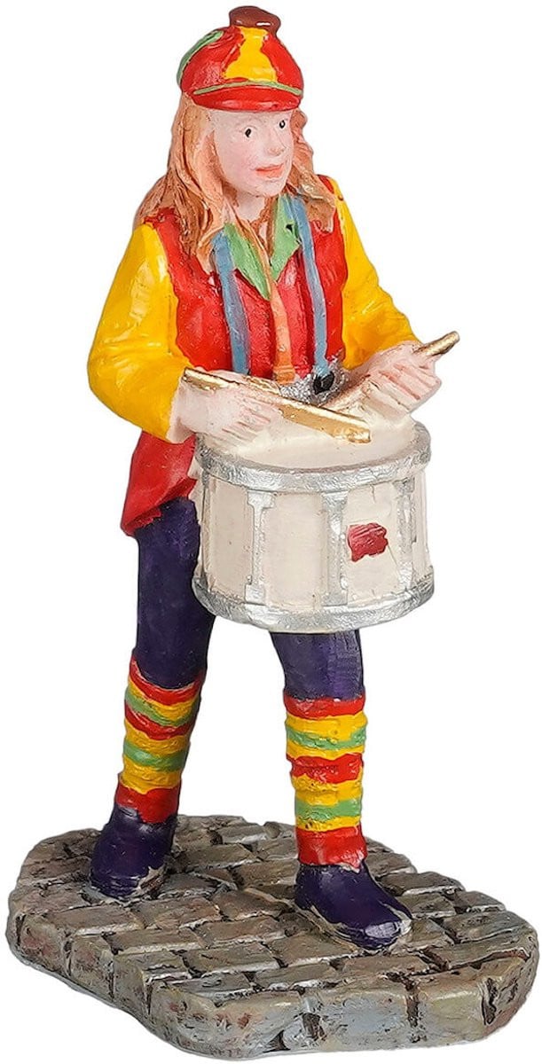 Luville Carnaval Brass Band Drum voor volwassenen